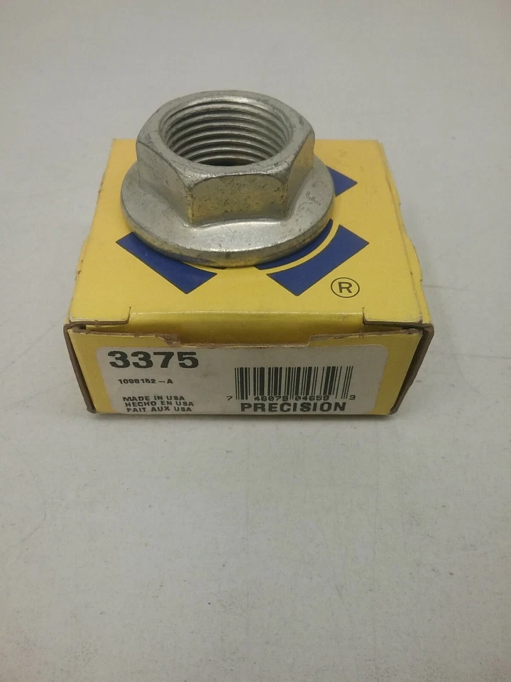 3375 Precision Axle Nut Made In USA - Image 1 of 1