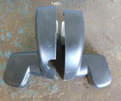 Espejo retrovisor interior envolvente peugeot 407 sedán 04-11 Foto 1 de 3