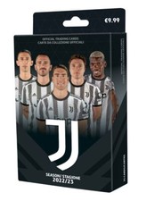 TOPPS JUVENTUS FAN SET SEASON 2022-2023 CARDS OF CHOICE