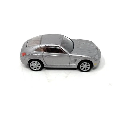 Racing Champions 克莱斯勒 Crossfire 银色 1: 64 — 第 1/4 张图片