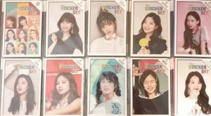 TWICE [16P Photo Sticker Pack] x 10 EA K-POP - Picture 1 of 3