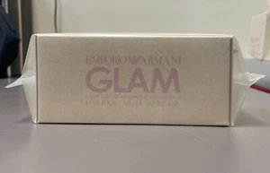 Emporio Armani Glam for Her Women's Eau De Parfum 1.7 FL OZ / 50 ML NIB, SEALED - Picture 1 of 9