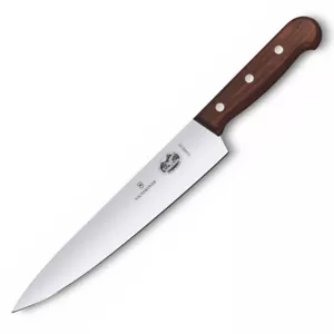 Victorinox 22cm Cooks Carving Knife Rosewood 52000.22RADG - Picture 1 of 1