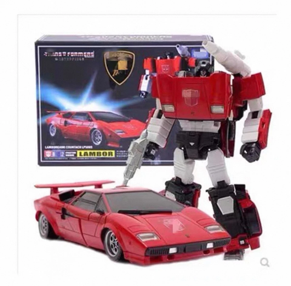 4th Party MP-12 Sideswipe - KO ver - Image 1 of 1