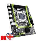 X79d 2.0 Atx Motherboard 5.1 Channels Dual Channel Ddr3 Memory 64g Sata3.0 E5