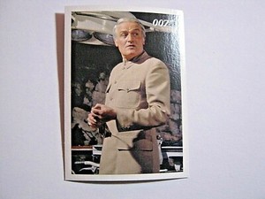 James Bond Rittenhouse Archives 1962-2009 Card #19