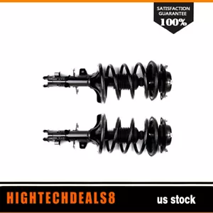 For Kia Spectra Spectra5 2004-09 Shocks Front Complete Struts Absorbers Assembly - Picture 1 of 1