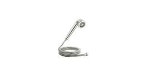 NEW KALLISTA Counterpoint Handshower - Nickel Silver (P23243-00-AD) - Picture 1 of 3