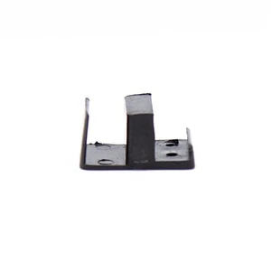 Shower screen Spare Parts E Block Black ideal Shower Screens spare parts - Picture 1 of 2