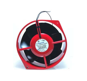 ROYALFAN UFM655D-TP[B56] AC200V 41/36W 172mm - Foto 1 di 7