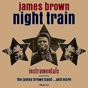 JAMES BROWN "NIGHT TRAIN" (180G RED VINYL) RAND NEW! STILL SEALED! (MINT) - Picture 1 of 1