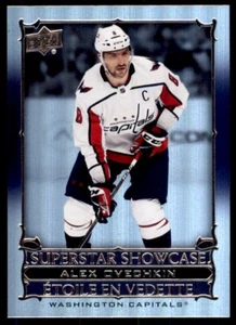 2021-22 Upper Deck Tim Hortons Superstar Showcase Alex Ovechkin #SS-6 - Bild 1 von 2