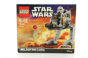 LEGO Star Wars Microfighters Rebels Set 75130 AT-DP - Nuovissimo - Nuovo di zecca 2016 - Foto 1 di 2