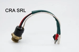 TERMOINTERRUTTORE / BULBO DOPPIA TEMPERATURA FIAT RITMO 92-87 / 88-83 GRADI - Foto 1 di 1