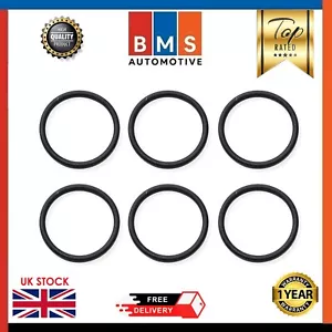 JUNTAS TÓRICAS EJE CUERPO EXTERIOR INYECTOR AUDI SKODA BMW 5 520 X6 F00VC38042 13537787236 - Imagen 1 de 6