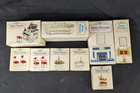 Vintage Ideal Petite Princess Dollhouse Furniture Lot Of 11 For Parts/Repair