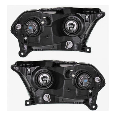 ПАРА ГАЛОГЕННЫХ ФАР ДЛЯ DODGE DURANGO CITADEL СПЕЦИАЛЬНЫЙ СЕРВИС ТЕПЛА SPORT - Изображение 1 из 2