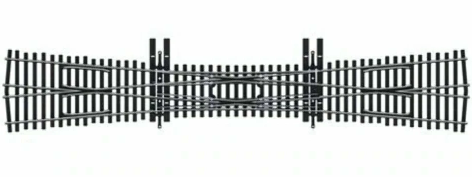 Peco SL-U8363 HO масштаб ~ новый 2024 ~ Streamline двойной скольжения #6 ~ Unifrog код 83 - Изображение 1 из 1