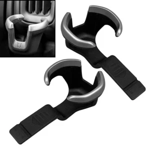 2pcs Front Cup Holder Insert Fit for Holden Colorado Chevrolet Trailblazer S10 - Bild 1 von 5