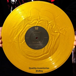 SLEEP TOKEN - EVEN IN ARCADIA 2LP Vinyl *GOLD Indie Exclusive* (UK Import) *NEW* - Picture 1 of 6