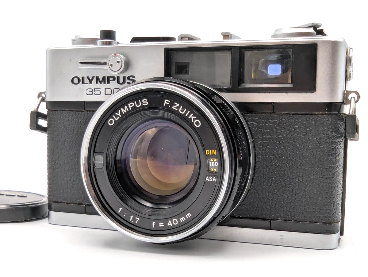 Olympus 35 DC 胶片相机| eBay