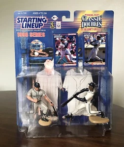 LÍNEA INICIAL 1998 MLB CLÁSICO DOBLES ALEX RODRÍGUEZ KEN GRIFFEY JR MARINERS - Imagen 1 de 2