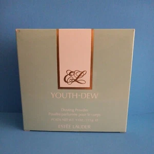 Youth-Dew by Estée Lauder 9 Oz / 255 g Perfumed Dusting Powder New In Box - Picture 1 of 10