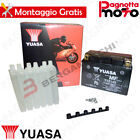 Batteria Yuasa Ttz14s Yamaha Xjr 1300 20072011 Precaricata