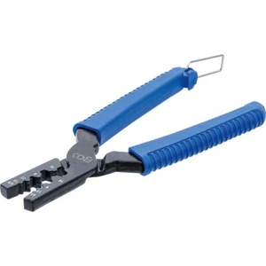 BGS Presszange für Aderendhülsen bis 16,0 mm² Kabelschuhzange Quetschzange Zange - Bild 1 von 4