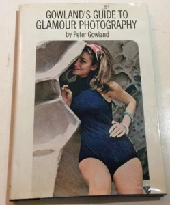 Gowland's Guide To Glamour Photography NUDE SEXY NAKED MODEL HC DJ - Picture 1 of 8