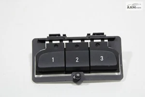 2018-2021 CHEVY TRAVERSE DOME OVERHEAD CONSOLE HOMELINK SWITCH BUTTON COVER OEM - Picture 1 of 4