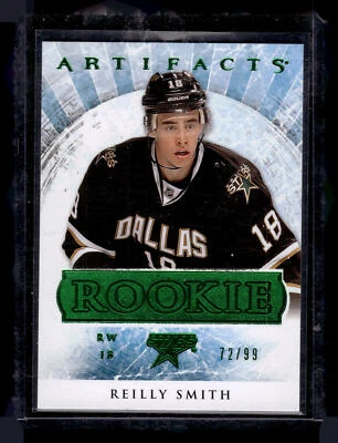 2012-13 Upper Deck Artifacts Rookie #169 Reilly Smith 72/99 Stars - Image 1 of 2