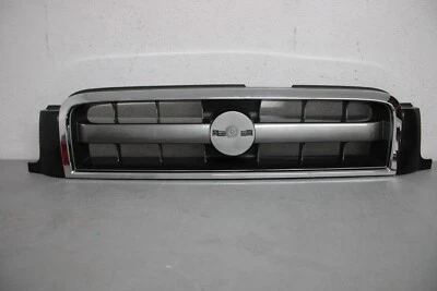 2003 2004 NISSAN PATHFINDER FRONT GRILLE CHROME SHELL — 第 1/4 张图片