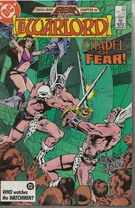 The Warlord 115 (Citadel of Fear)} ... DC Comics - Picture 1 of 2