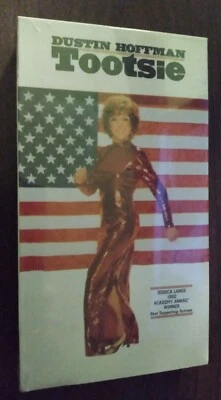 Tootsie (VHS, 1993)New Sealed. - Image 1 of 4