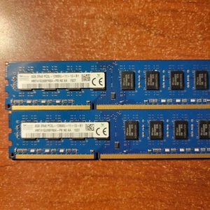 Sk Hynix (8gb) 2rx8 PC3L 12800u lot of 4 - Picture 1 of 1