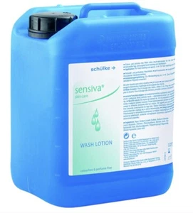 Sensiva Wasch Lotion Waschlotion 5000ml Hautpflege Schülke - Bild 1 von 1