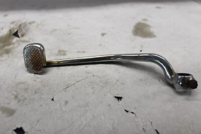 CHROME PLATED BRAKE PEDAL 22U-27211-01-93  1983 YAMAHA VIRAGO XV500K Foto 1 de 4