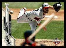 2020 Topps Opening Day Base # 1 -200 PICK YOUR CARD