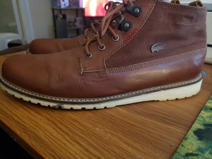 Lacoste 男靴| eBay