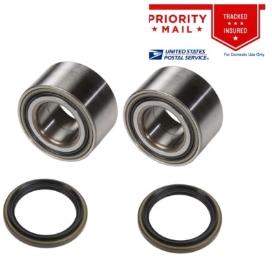 高级前内轮轴承和密封套件适用于雷克萨斯 GS300 1993 - 2005 2 件套 — 第 1/2 张图片
