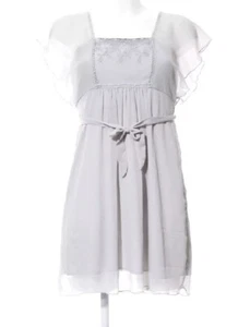 Märchenhaftes Chiffon Abendkleid Minikleid Gr. 34 - Bild 1 von 2