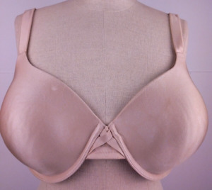 Barely There 4126 We Have Your Back Beige Padded Underwired Bra Size 40 C  (33)