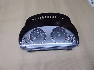 BMW 9249343 F10 INSTRUMENT CLUSTER SPEEDOMETER OEM 535IX 64K - Picture 1 of 11
