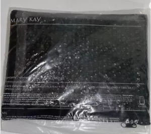 Mary Kay Travel Folding Mirror With Case and Bag - Picture 1 of 1
