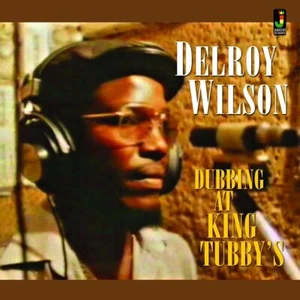 Delroy Wilson Dubbing At King Tubby's 1LP Vinyl 2020 Jamaican Recordings - Picture 1 of 1