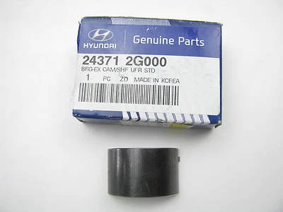 Cojinete del árbol de levas del motor media carcasa superior OEM para Hyundai 2.0L 2.4L 243712G000 Foto 1 de 4
