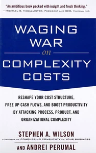 Waging War On Complexity Costs (HB, 2010) - Picture 1 of 1