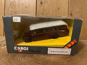 Corgi Classics D949/18 Bedford type OB Coach Devon General (CC2) - Picture 1 of 2