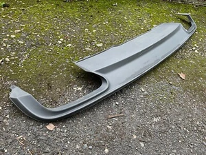 Original Audi A4 8W S-LINE Avant 2016- Stoßstange Diffusor Hinten 8W0807521Q #2 - Bild 1 von 8